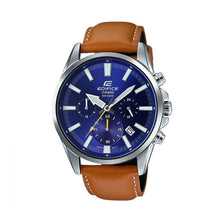 Cargar imagen en el visor de la galería, RELOJ CLÁSICO PARA HOMBRE CASIO EDIFICE EFV_510L_2A - MARRON