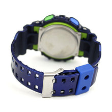 Cargar imagen en el visor de la galería, RELOJ DEPORTIVO PARA HOMBRE G-SHOCK GA_110MC_2A - AZUL
