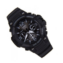Cargar imagen en el visor de la galería, RELOJ DEPORTIVO PARA HOMBRE CASIO MCW_100H_1A3V - NEGRO