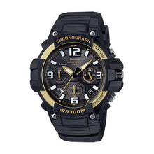 Cargar imagen en el visor de la galería, RELOJ DEPORTIVO PARA HOMBRE CASIO MCW_100H_9A2V - NEGRO