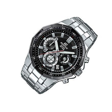 Cargar imagen en el visor de la galería, RELOJ PARA HOMBRE CASIO EFR_554D_1AV - PLATEADO