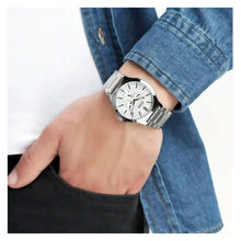 Cargar imagen en el visor de la galería, RELOJ PARA HOMBRE CASIO CASIO MTP-V300D-7AUDF - PLATEADO
