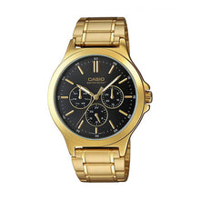 Cargar imagen en el visor de la galería, RELOJ PARA HOMBRE CASIO MTP_V300G_1A - DORADO