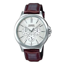 Cargar imagen en el visor de la galería, RELOJ PARA HOMBRE CASIO MTP-V300L-7AU MTP-V300L-7AU - MARRÓN