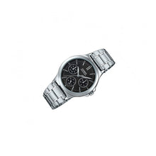 Cargar imagen en el visor de la galería, RELOJ PARA MUJER CASIO FASHION LTP LTP-V300D-1A - PLATEADO