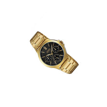 Cargar imagen en el visor de la galería, RELOJ PARA MUJER CASIO FASHION LTP LTP-V300G-1A - DORADO