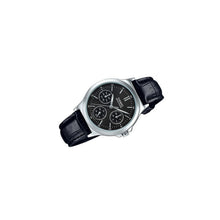 Cargar imagen en el visor de la galería, RELOJ PARA HOMBRE CASIO LTP_V300L_1AU - NEGRO