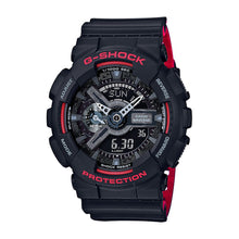 Cargar imagen en el visor de la galería, RELOJ DEPORTIVO PARA HOMBRE G-SHOCK GA_110HR_1A - NEGRO