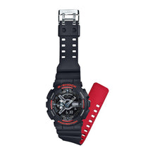 Cargar imagen en el visor de la galería, RELOJ DEPORTIVO PARA HOMBRE G-SHOCK GA_110HR_1A - NEGRO