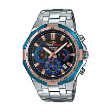 Cargar imagen en el visor de la galería, RELOJ PARA UNISEXO CASIO EDIFICE EFR_554TR_2A - PLATEADO
