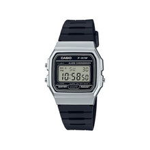 Cargar imagen en el visor de la galería, RELOJ DEPORTIVO PARA HOMBRE CASIO F-91WM-7A - NEGRO
