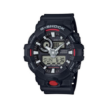 Cargar imagen en el visor de la galería, RELOJ DEPORTIVO PARA HOMBRE G-SHOCK GA_700_1A GA_700_1A - NEGRO