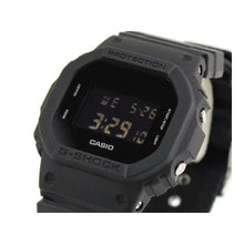 Cargar imagen en el visor de la galería, RELOJ PARA HOMBRE G-SHOCK DW-5600BBN-1DR - NEGRO