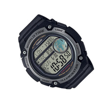 Cargar imagen en el visor de la galería, RELOJ DEPORTIVO PARA HOMBRE CASIO AE3000W-1AVDF - NEGRO