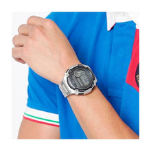 Cargar imagen en el visor de la galería, RELOJ PARA HOMBRE CASIO AE_3000WD_1AV - PLATEADO