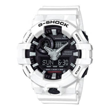 Cargar imagen en el visor de la galería, RELOJ DEPORTIVO PARA HOMBRE G-SHOCK GA-700 GA-700-7ADR - BLANCO