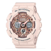 Cargar imagen en el visor de la galería, RELOJ DEPORTIVO PARA MUJER G-SHOCK GMA-S120MF GMA-S120MF-4ADR - ROSADO