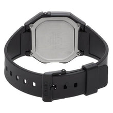 Cargar imagen en el visor de la galería, RELOJ DEPORTIVO PARA HOMBRE CASIO W-217H-9AVDF W-217H-9AVDF - NEGRO