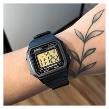 Cargar imagen en el visor de la galería, RELOJ DEPORTIVO PARA HOMBRE CASIO W-217H-9AVDF W-217H-9AVDF - NEGRO