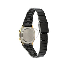 Cargar imagen en el visor de la galería, RELOJ PARA UNISEXO CASIO LA-670WEGB-1B - DORADO