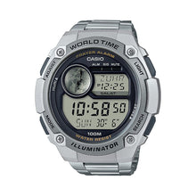 Cargar imagen en el visor de la galería, RELOJ PARA HOMBRE CASIO CPA_100D_1AVDF - PLATEADO