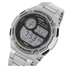 Cargar imagen en el visor de la galería, RELOJ PARA HOMBRE CASIO CPA_100D_1AVDF - PLATEADO