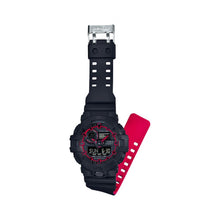 Cargar imagen en el visor de la galería, RELOJ DEPORTIVO PARA HOMBRE G-SHOCK GA_700SE_1A4 - NEGRO