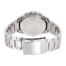 Cargar imagen en el visor de la galería, RELOJ PARA HOMBRE CASIO EDIFICE EFV_540D_1A2V - PLATEADO