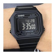 Cargar imagen en el visor de la galería, RELOJ PARA UNISEXO CASIO B-650WB-1B B-650WB-1B - NEGRO