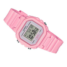 Cargar imagen en el visor de la galería, RELOJ DEPORTIVO PARA MUJER CASIO VINTAGE LA-20WH-4A1 - ROSA