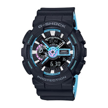 Cargar imagen en el visor de la galería, RELOJ DEPORTIVO PARA HOMBRE G-SHOCK GA_110PC_1A - NEGRO