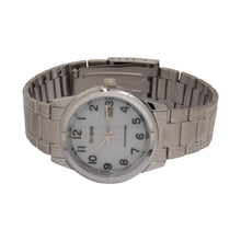 Cargar imagen en el visor de la galería, RELOJ PARA HOMBRE CASIO MTP_VS01D_7B2 - PLATEADO