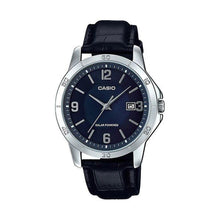 Cargar imagen en el visor de la galería, RELOJ CLÁSICO PARA HOMBRE CASIO MTP_VS02L_2A - NEGRO