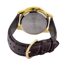 Cargar imagen en el visor de la galería, RELOJ CLÁSICO PARA HOMBRE CASIO MTP_VS02GL_7A - NEGRO