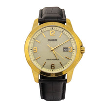 Cargar imagen en el visor de la galería, RELOJ CLÁSICO PARA HOMBRE CASIO MTP_VS02GL_9A2 - VINOTINTO