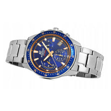Cargar imagen en el visor de la galería, RELOJ PARA HOMBRE CASIO EDIFICE EFV_540D_2AV - PLATEADO