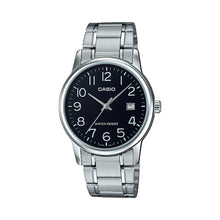 Cargar imagen en el visor de la galería, RELOJ PARA HOMBRE CASIO MTP-V002D-1BUDF MTP-V002D-1BUDF - PLATEADO