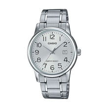 Cargar imagen en el visor de la galería, RELOJ PARA HOMBRE CASIO MTP-V002D-7BUDF MTP-V002D-7BUDF - PLATEADO