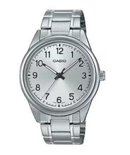 Cargar imagen en el visor de la galería, RELOJ PARA HOMBRE CASIO MTP-V005D-7B MTP-V005D-7B - PLATEADO