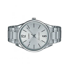 Cargar imagen en el visor de la galería, RELOJ PARA HOMBRE CASIO MTP-V005D-7B MTP-V005D-7B - PLATEADO