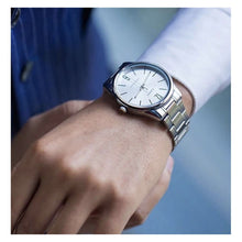 Cargar imagen en el visor de la galería, RELOJ PARA HOMBRE CASIO MTP-V005D-7B MTP-V005D-7B - PLATEADO