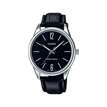Cargar imagen en el visor de la galería, RELOJ CLÁSICO PARA HOMBRE CASIO MTP-V005L-1B - NEGRO