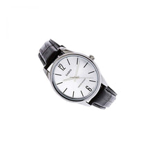 Cargar imagen en el visor de la galería, RELOJ CLÁSICO PARA HOMBRE CASIO CASIO MTP-V005L-7BUDF - NEGRO