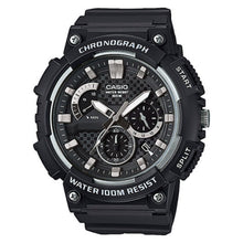 Cargar imagen en el visor de la galería, RELOJ DEPORTIVO PARA HOMBRE CASIO MCW200H-1AVDF - NEGRO