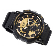 Cargar imagen en el visor de la galería, RELOJ DEPORTIVO PARA HOMBRE CASIO MCW200H-9AVDF - NEGRO