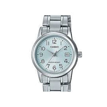 Cargar imagen en el visor de la galería, RELOJ PARA MUJER CASIO LTP_V002D_2B LTP_V002D_2B - PLATEADO