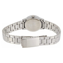 Cargar imagen en el visor de la galería, RELOJ PARA MUJER CASIO LTP_V002D_4B LTP_V002D_4B - PLATEADO