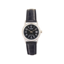 Cargar imagen en el visor de la galería, RELOJ CLÁSICO PARA MUJER CASIO LTP_V002L_1B - NEGRO