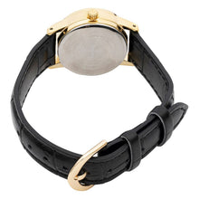 Cargar imagen en el visor de la galería, RELOJ CLÁSICO PARA MUJER CASIO LTPV002GL-7B2UDF - NEGRO