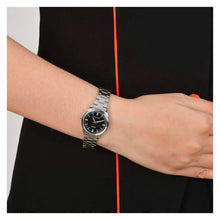 Cargar imagen en el visor de la galería, RELOJ PARA MUJER CASIO LTPV005D-1B - PLATEADO